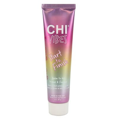 Vibes "Start To Finish" Balm To Oil Primer And Finisher