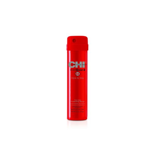 44 IRON STYLE & STAY FIRM HOLD SPRAY