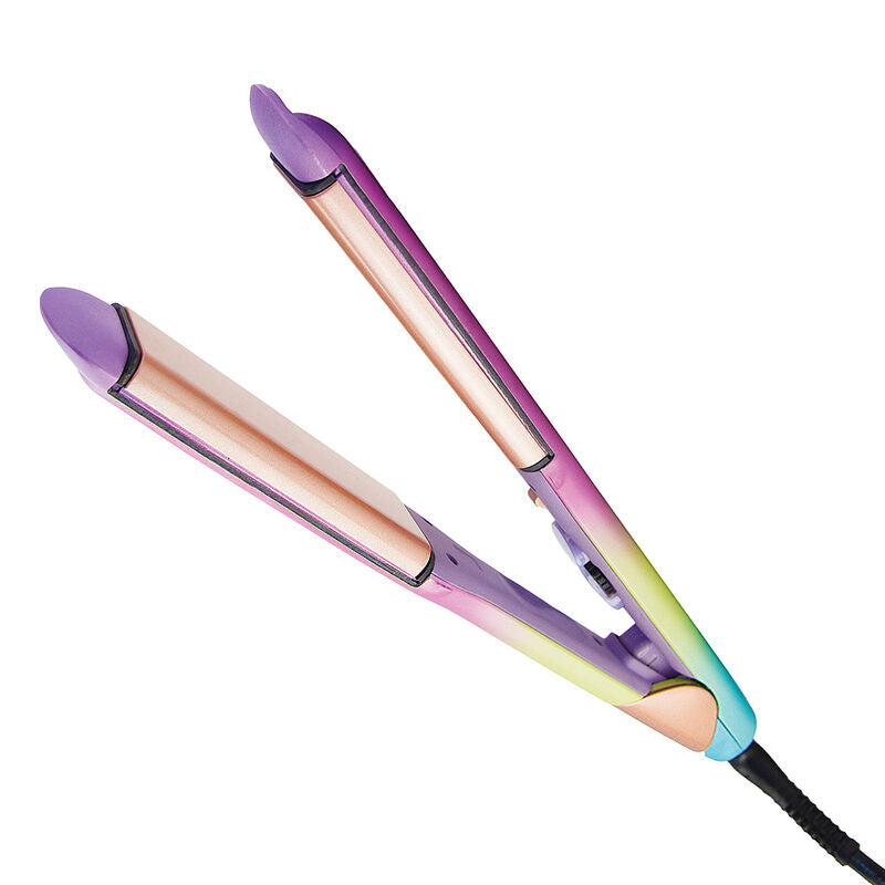 Vibes XL Curved Edge 1.5 Inch Hairstyling Iron