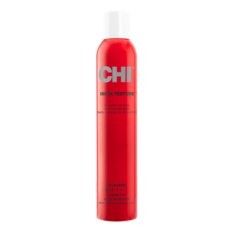TEXTURE DUAL ACTION HAIR SPRAY