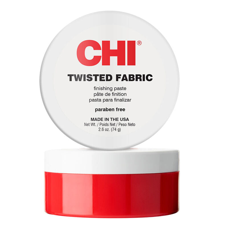 Twisted Fabric Finishing Paste