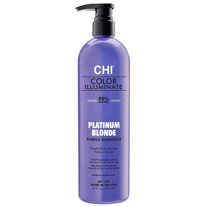 Color Illuminate Platinum Blonde Shampoo