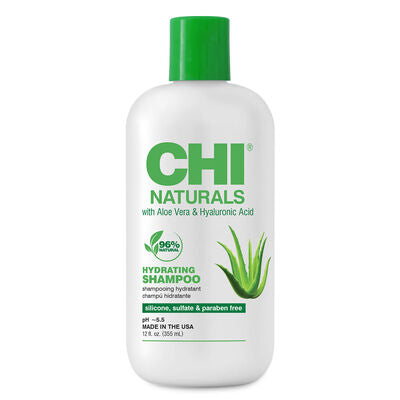 Naturals With Aloe Vera Hydrating Shampoo