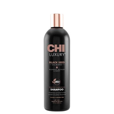 Luxury Black Seed Oil Gentle Cleansing Shampoo