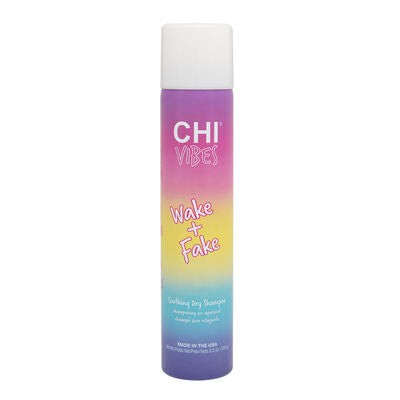 Vibes "Wake and Fake" Soothing Dry Shampoo