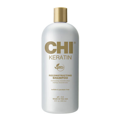 Keratin Reconstructing Shampoo