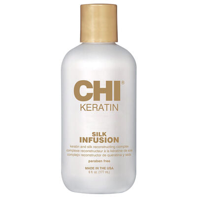 Keratin Silk Infusion