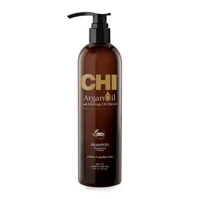 Argan Oil mit Moringa Oil Mischung – Shampoo