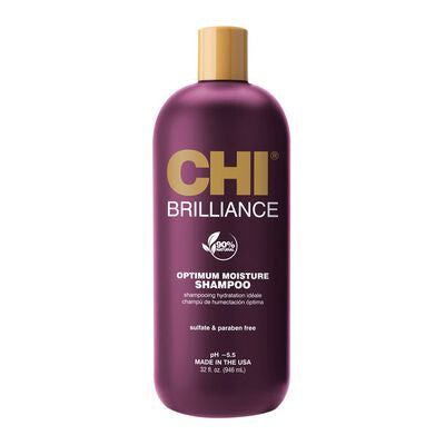 Deep Brilliance Optimum Moisture Shampoo