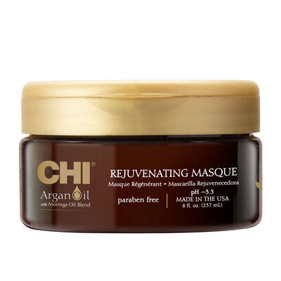 Argan Oil mit Moringa Oil Mischung – Rejuvenating Masque