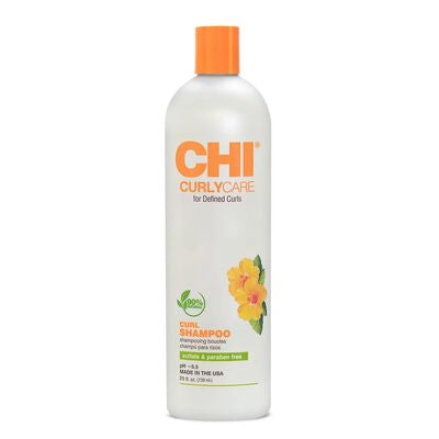 CurlyCare Curl Shampoo