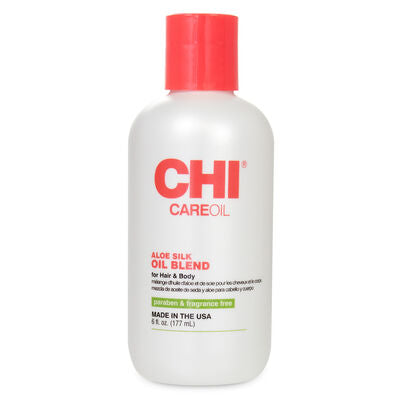 CHI CareOil Aloe Silk Oil Blend