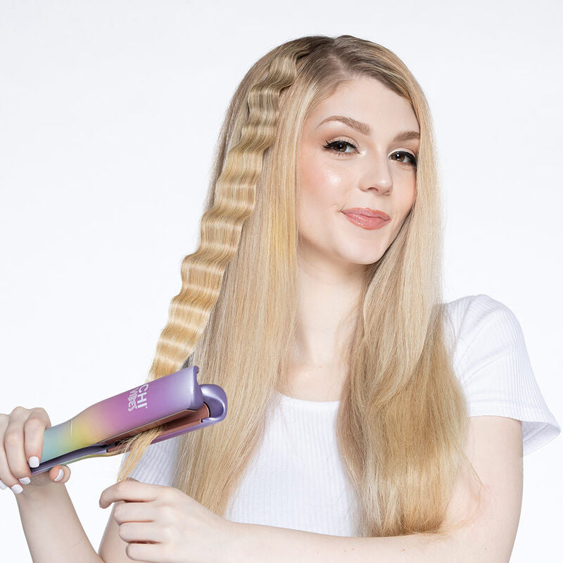 Vibes "Wave On" 1.60 Inch Multifunctional Waver