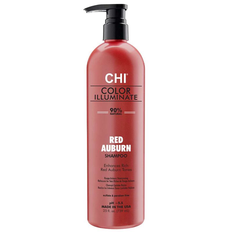 Color Illuminate Red Auburn Shampoo